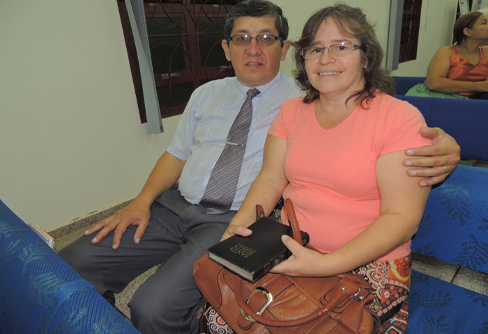 Missionários do Paraguai